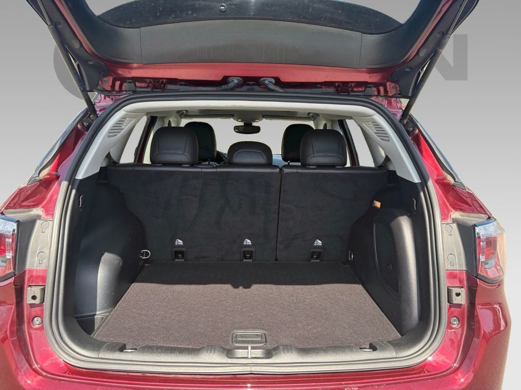 2021 Jeep Compass Altitude