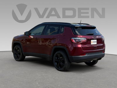 2021 Jeep Compass Altitude
