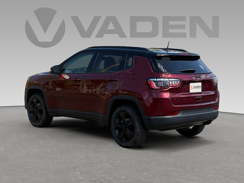 2021 Jeep Compass Altitude