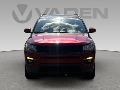 2021 Jeep Compass Altitude