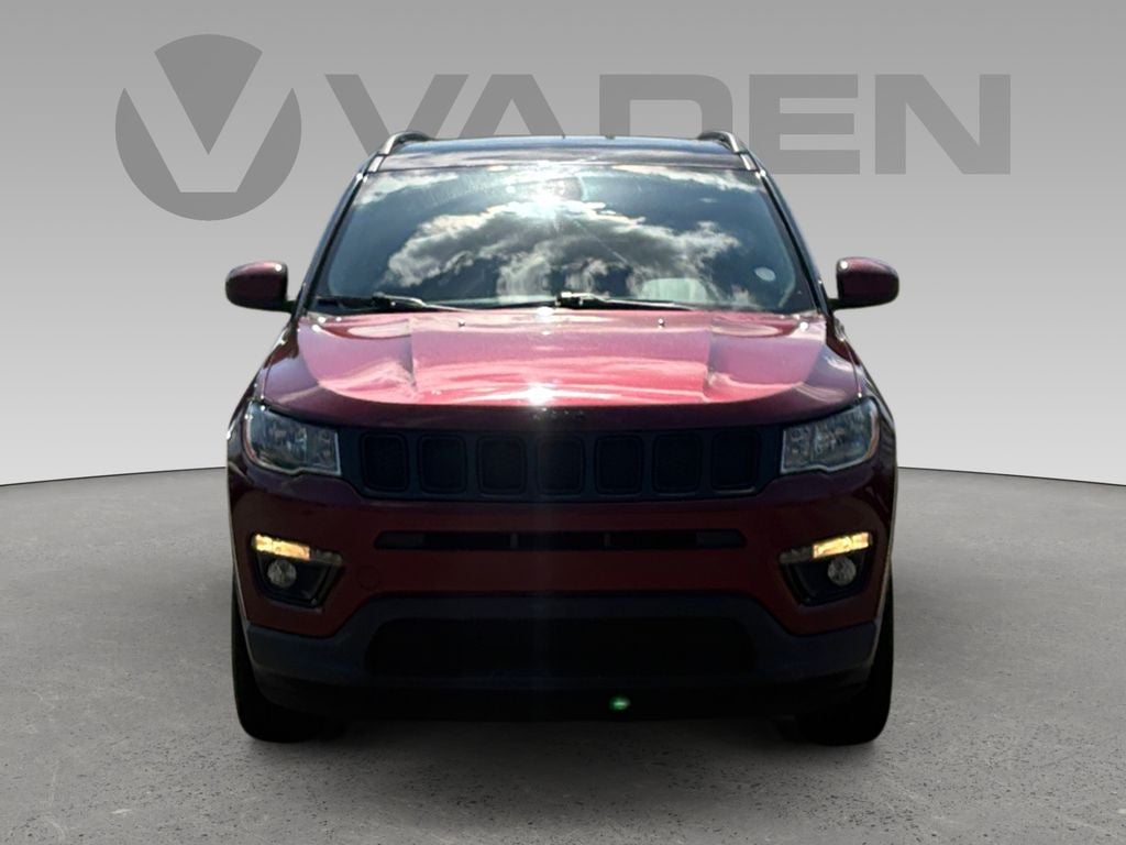 2021 Jeep Compass Altitude