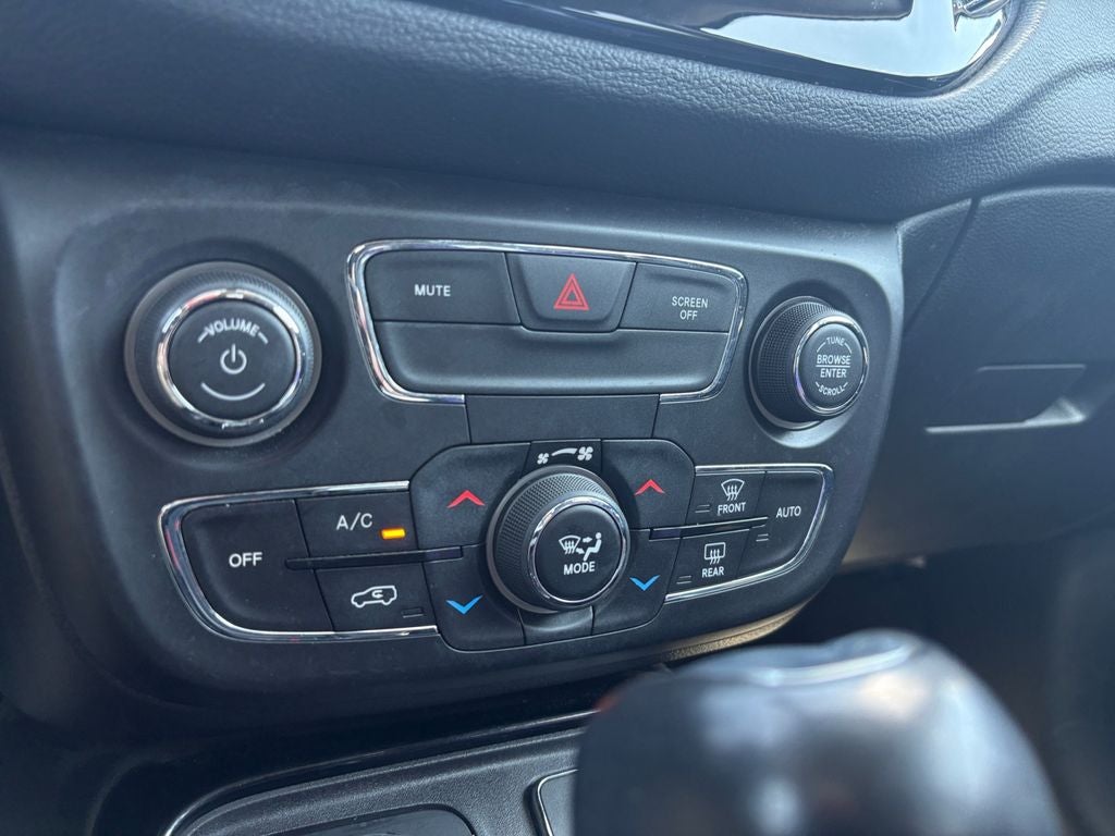 2021 Jeep Compass Altitude