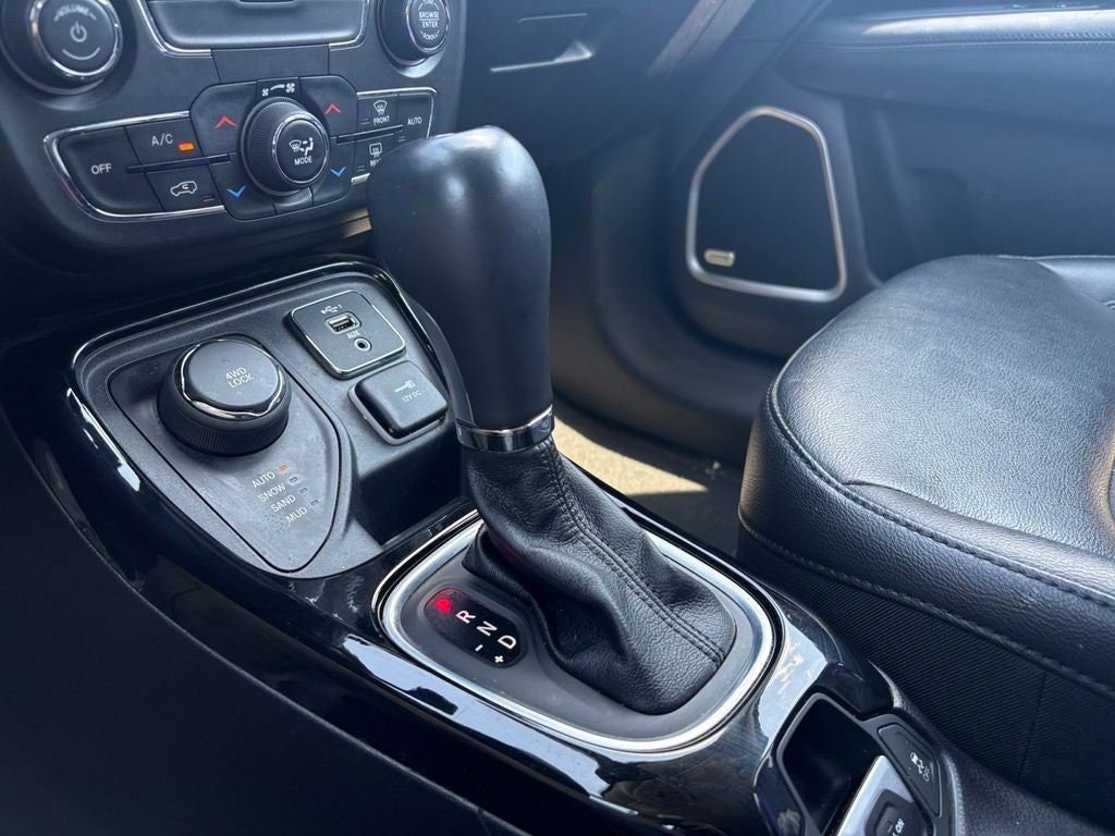 2021 Jeep Compass Altitude