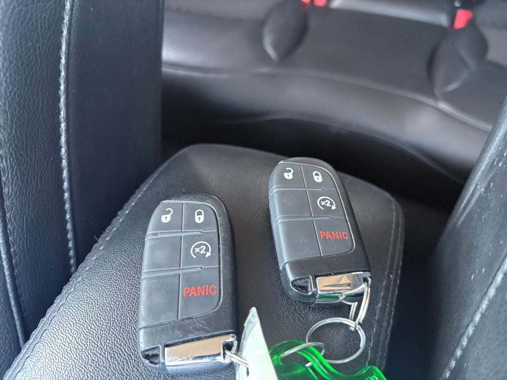 2021 Jeep Compass Altitude