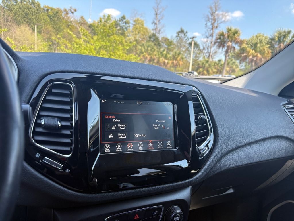 2021 Jeep Compass Altitude