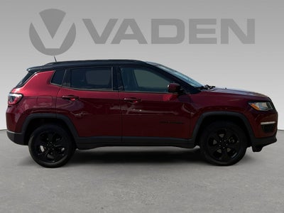 2021 Jeep Compass Altitude