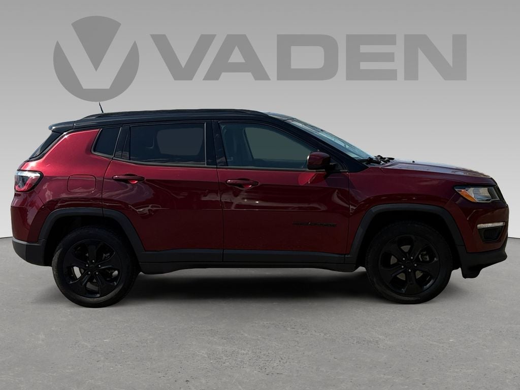 2021 Jeep Compass Altitude