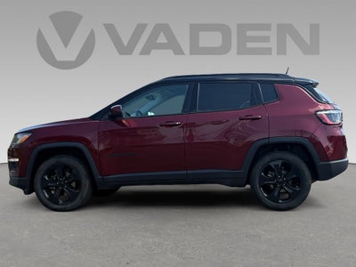 2021 Jeep Compass Altitude