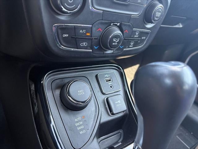 2021 Jeep Compass Altitude 4x4