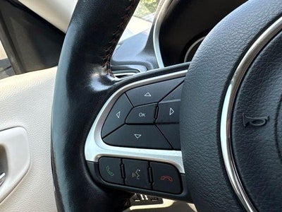 2020 Jeep Compass Limited 4x4