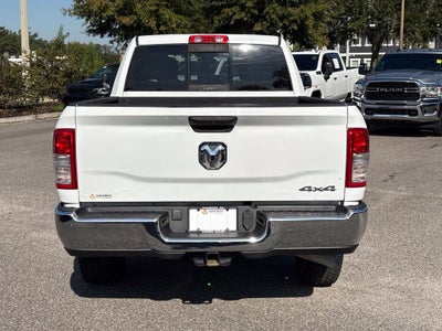 2022 RAM Ram 3500 Tradesman