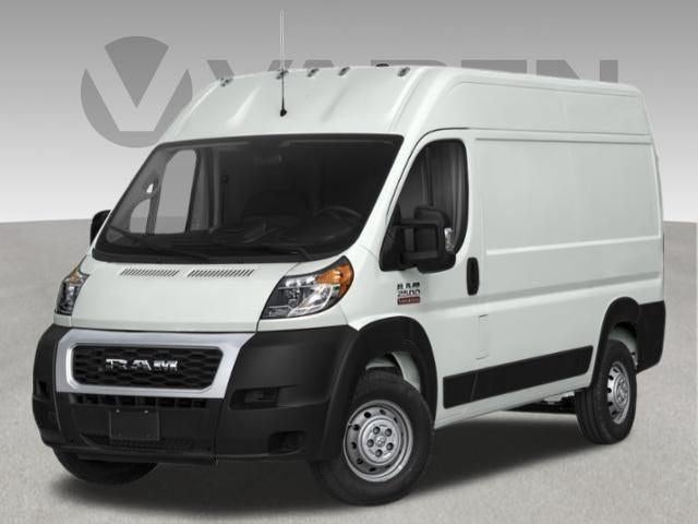 2022 RAM ProMaster 2500 Cargo Van High Roof 136' WB