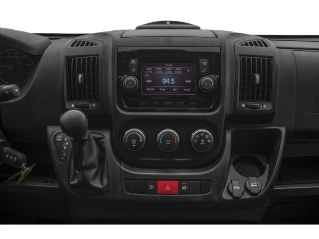 2022 RAM ProMaster 2500 Cargo Van High Roof 136' WB
