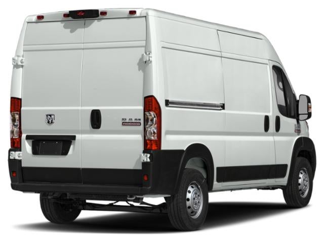 2022 RAM ProMaster 2500 Cargo Van High Roof 136' WB