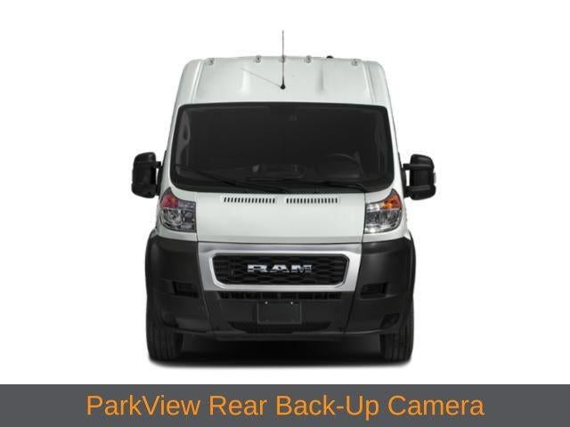 2022 RAM ProMaster 2500 Cargo Van High Roof 136' WB