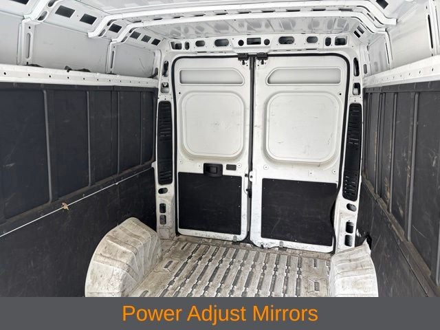 2024 RAM ProMaster 2500 Cargo Van Tradesman High Roof 159' WB w/Pass Seat