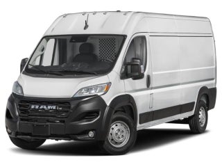 2024 RAM ProMaster 2500 Cargo Van Tradesman High Roof 159' WB w/Pass Seat