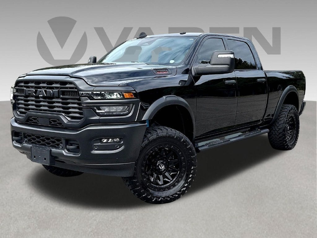 2026 RAM Ram 2500 Warlock
