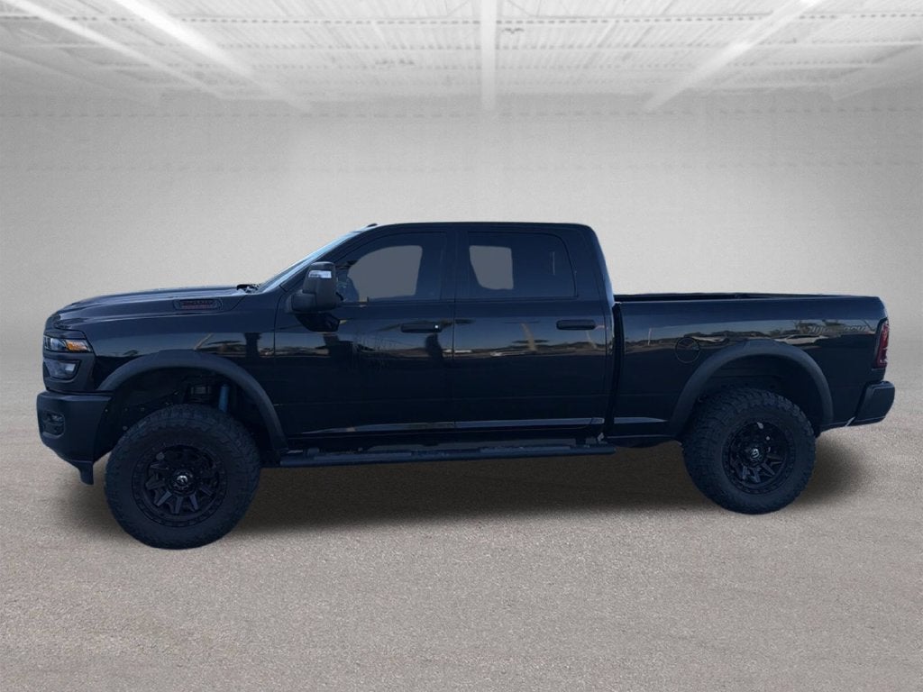 2026 RAM Ram 2500 Warlock