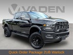2026 RAM Ram 2500 Warlock