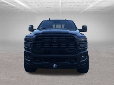 2026 RAM Ram 2500 Warlock