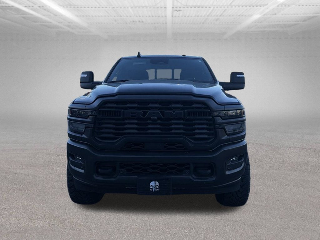 2026 RAM Ram 2500 Warlock