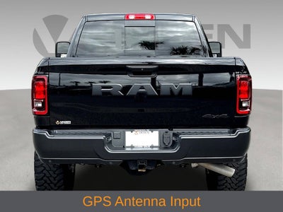 2026 RAM Ram 2500 Warlock