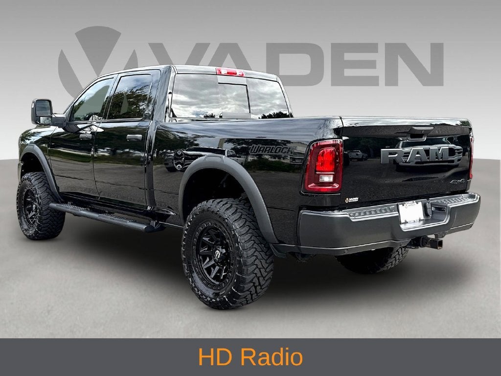 2026 RAM Ram 2500 Warlock