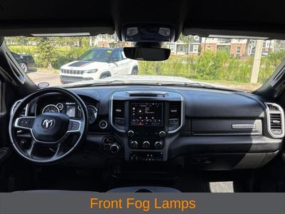 2024 RAM Ram 2500 Big Horn Crew Cab 4x4 6'4' Box