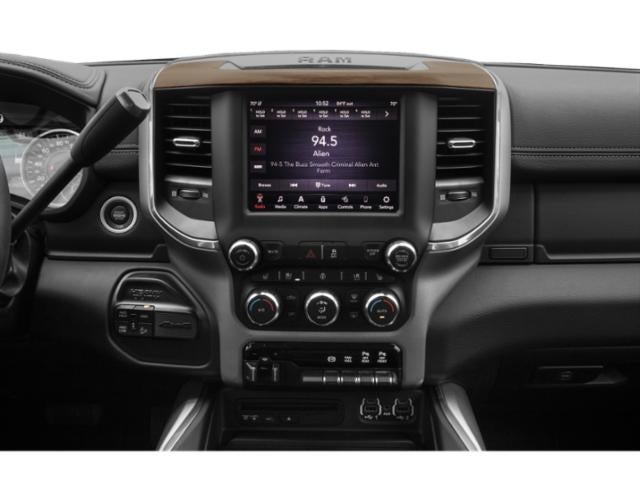 2021 RAM 2500 Laramie Mega Cab 4x4 6'4' Box