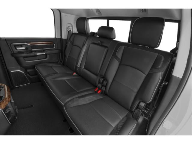 2021 RAM 2500 Laramie Mega Cab 4x4 6'4' Box