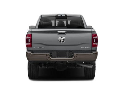 2021 RAM 2500 Laramie Mega Cab 4x4 6'4' Box
