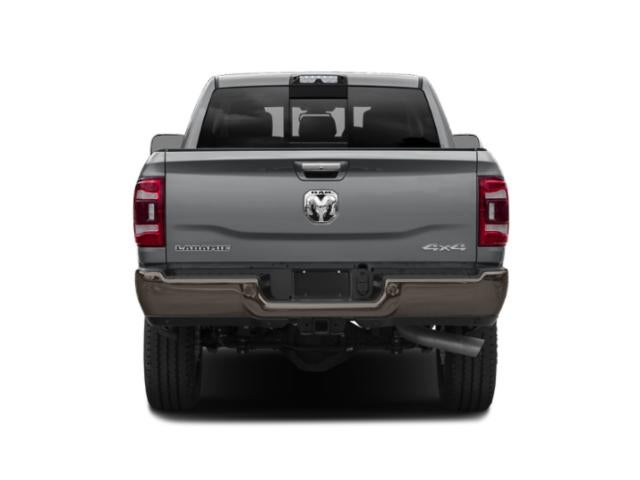 2021 RAM 2500 Laramie Mega Cab 4x4 6'4' Box