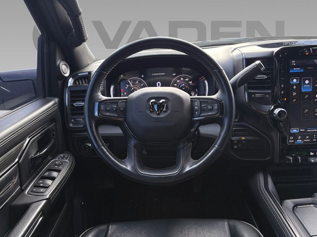 2023 RAM 2500 Limited Mega Cab 4x4 6'4' Box