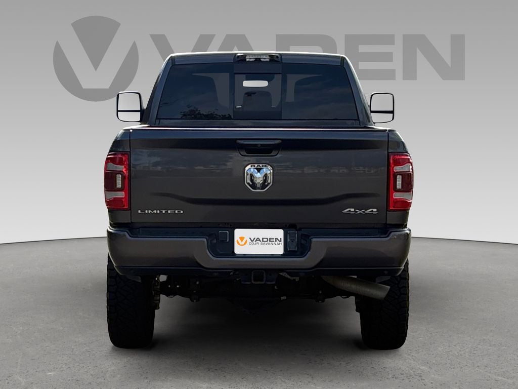 2023 RAM 2500 Limited Mega Cab 4x4 6'4' Box