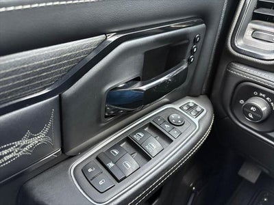 2023 RAM 2500 Limited Mega Cab 4x4 6'4' Box