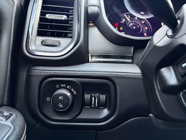 2023 RAM 2500 Limited Mega Cab 4x4 6'4' Box