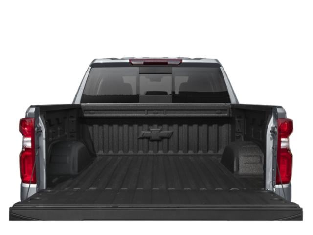 2026 Chevrolet Silverado 1500 4WD Crew Cab Short Bed LT Trail Boss