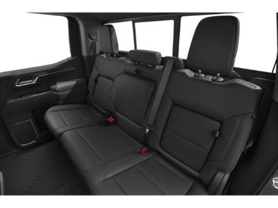 2026 Chevrolet Silverado 1500 4WD Crew Cab Short Bed LT Trail Boss