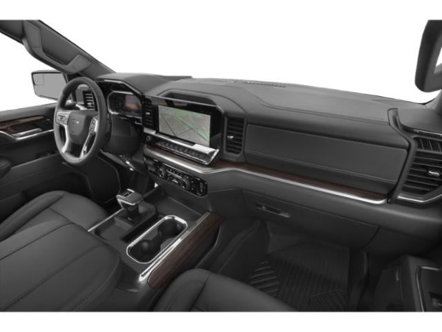 2026 Chevrolet Silverado 1500 4WD Crew Cab Short Bed LT Trail Boss