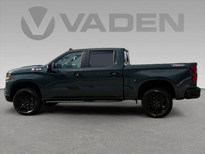 2026 Chevrolet Silverado 1500 4WD Crew Cab Short Bed LT Trail Boss
