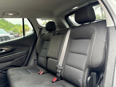 2024 GMC Terrain FWD SLE