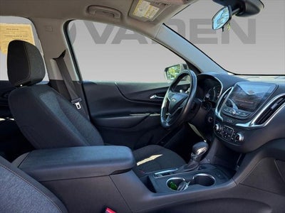 2022 Chevrolet Equinox FWD LT