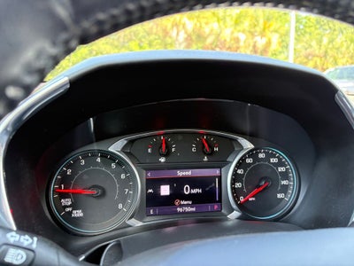 2020 Chevrolet Equinox AWD LT 1.5L Turbo