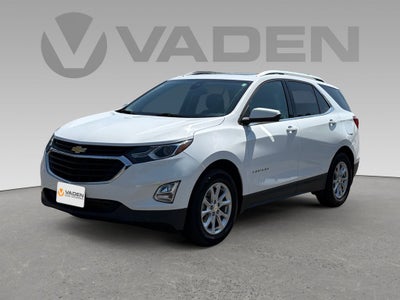2020 Chevrolet Equinox AWD LT 1.5L Turbo