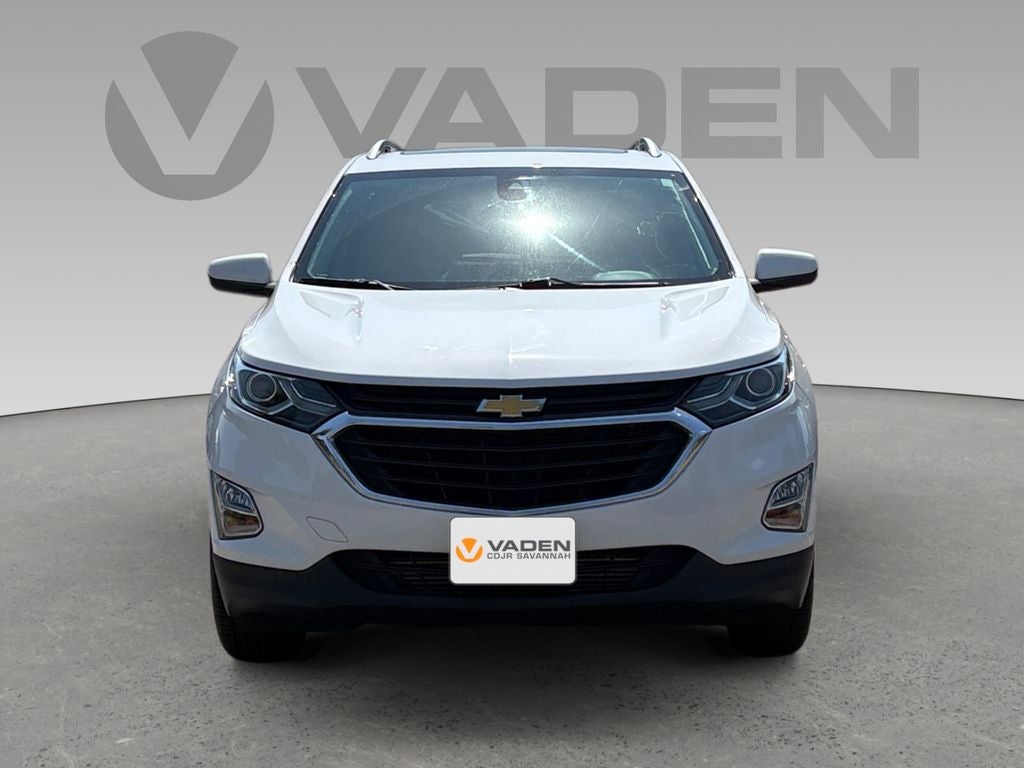 2020 Chevrolet Equinox AWD LT 1.5L Turbo