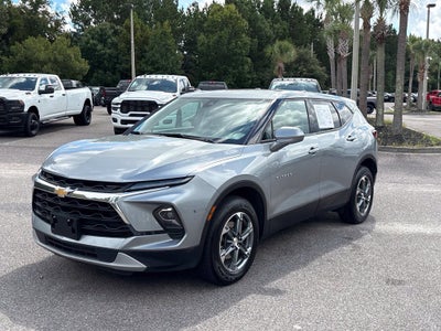 2025 Chevrolet Blazer LT