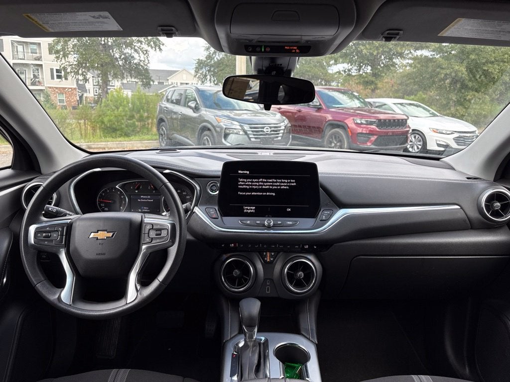 2025 Chevrolet Blazer LT