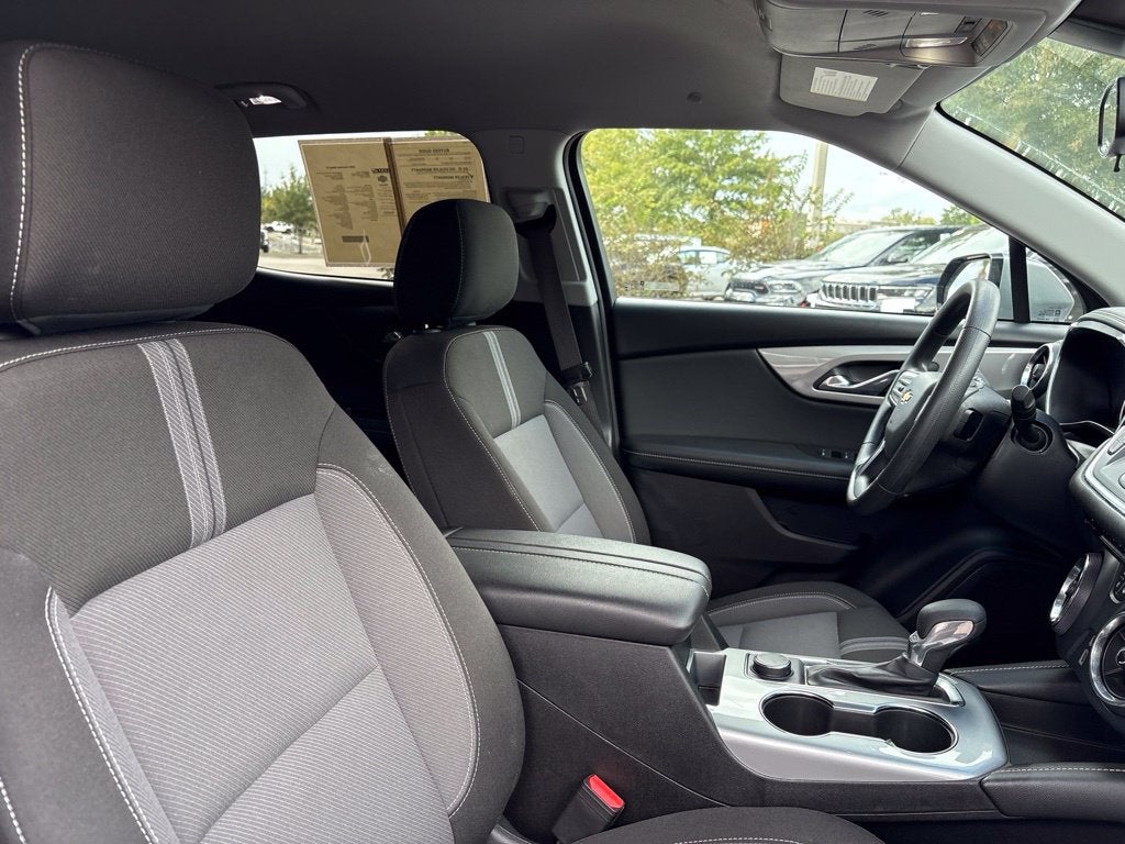 2025 Chevrolet Blazer LT