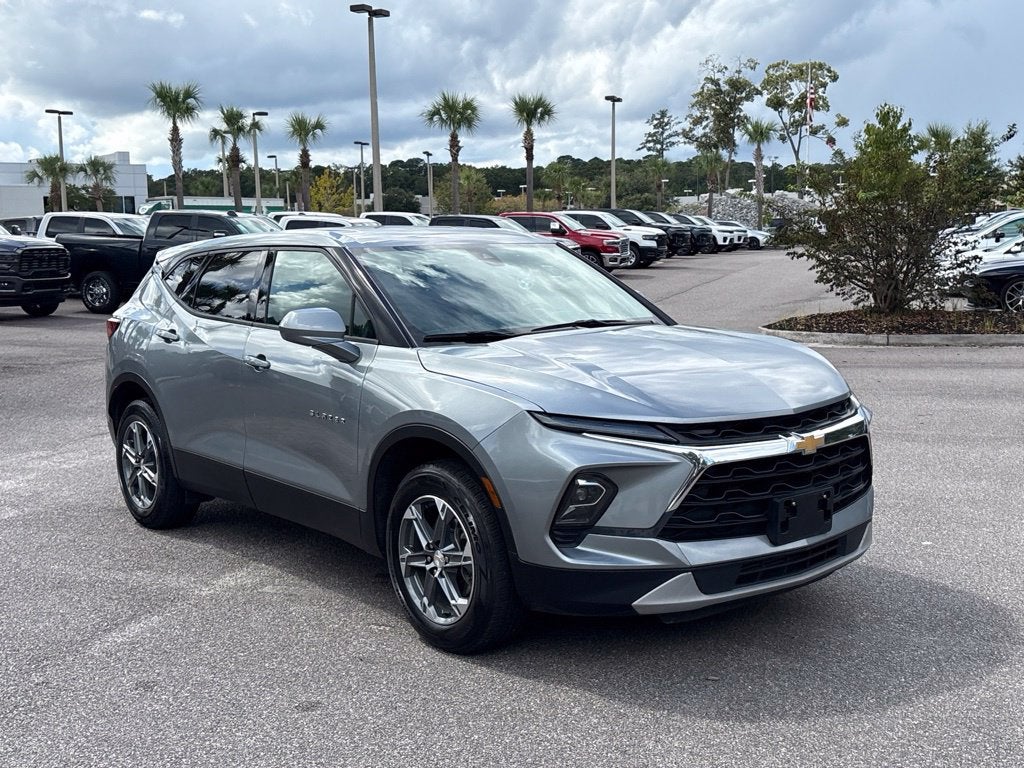 2025 Chevrolet Blazer LT